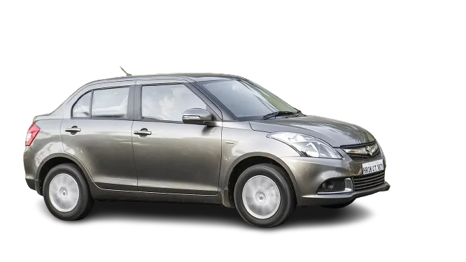 Swift DZire (4+1 Seats)