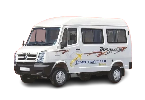 Tempo Traveller (12 to 28 Seats)