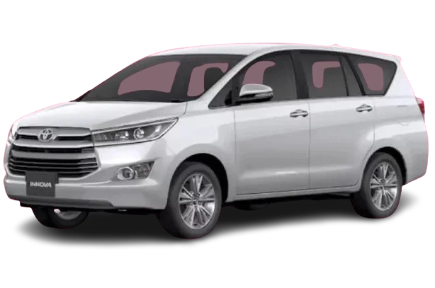 Toyota Innova (7+1 Seats)